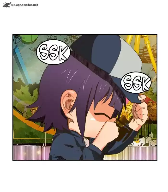 The God of High School 388