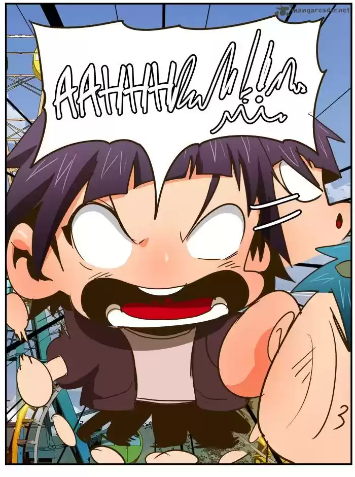 The God of High School 388