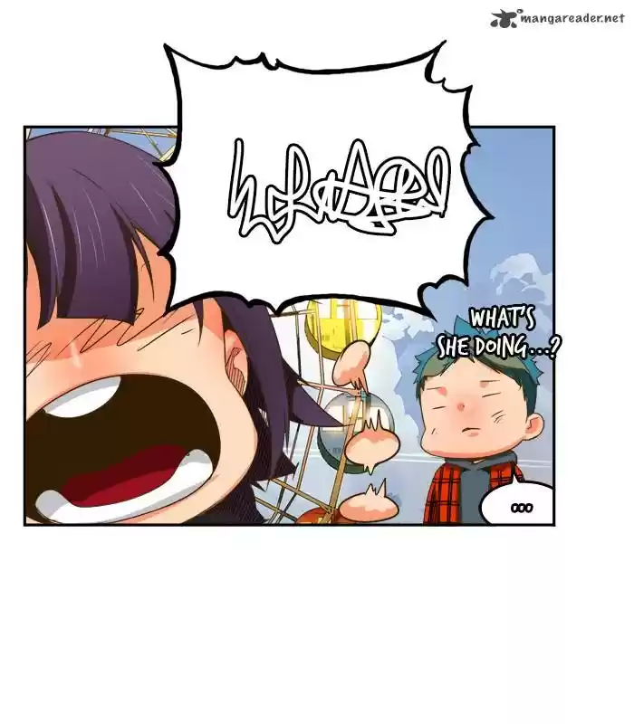 The God of High School 388