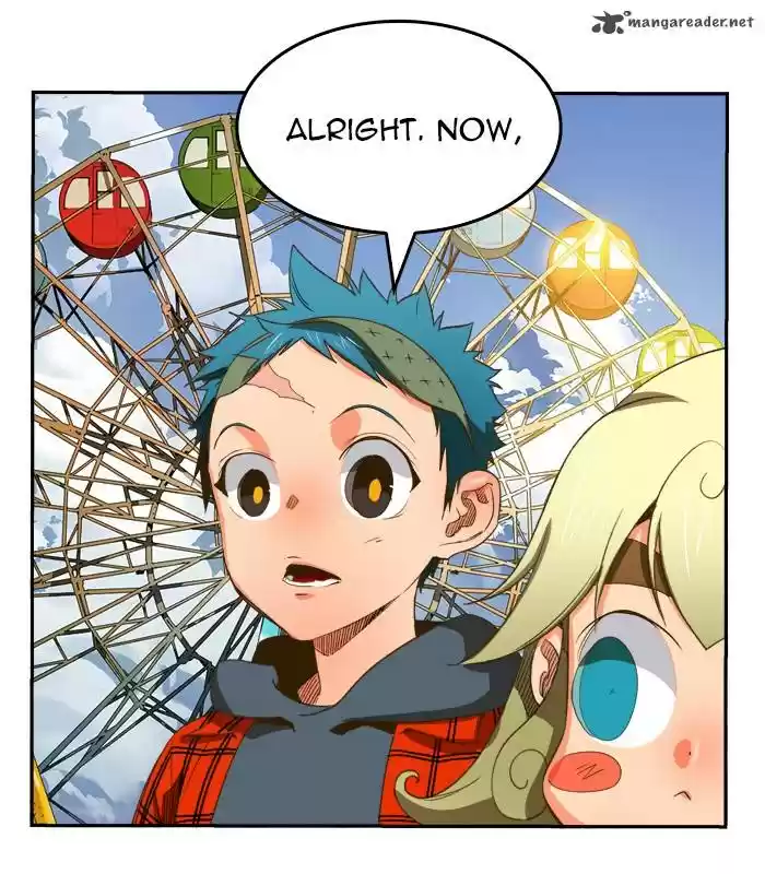 The God of High School 388