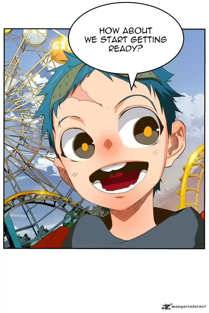 The God of High School 388