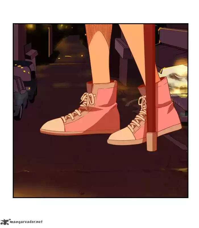 The God of High School 388