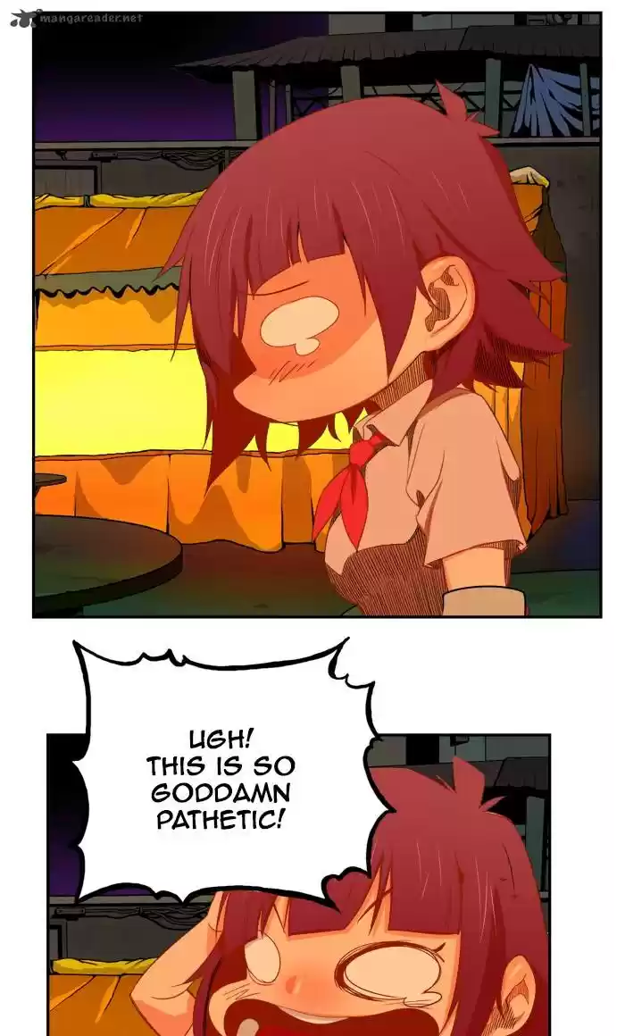 The God of High School 388