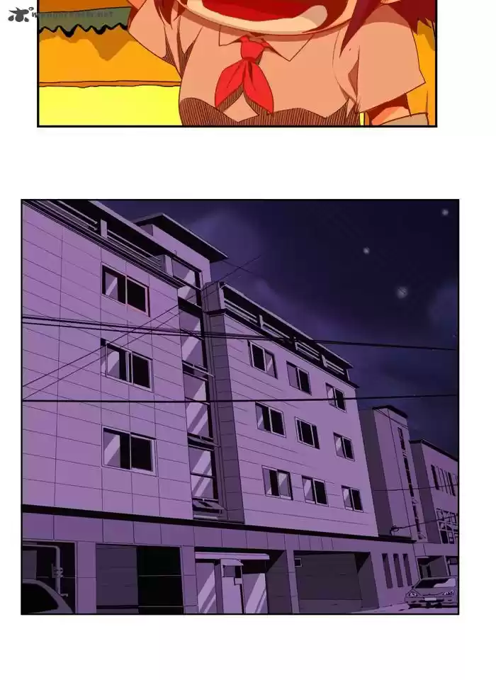 The God of High School 388