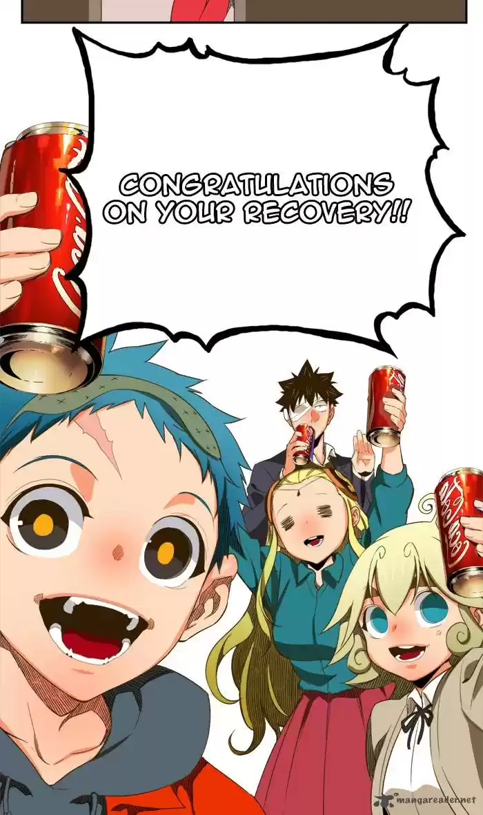 The God of High School 388