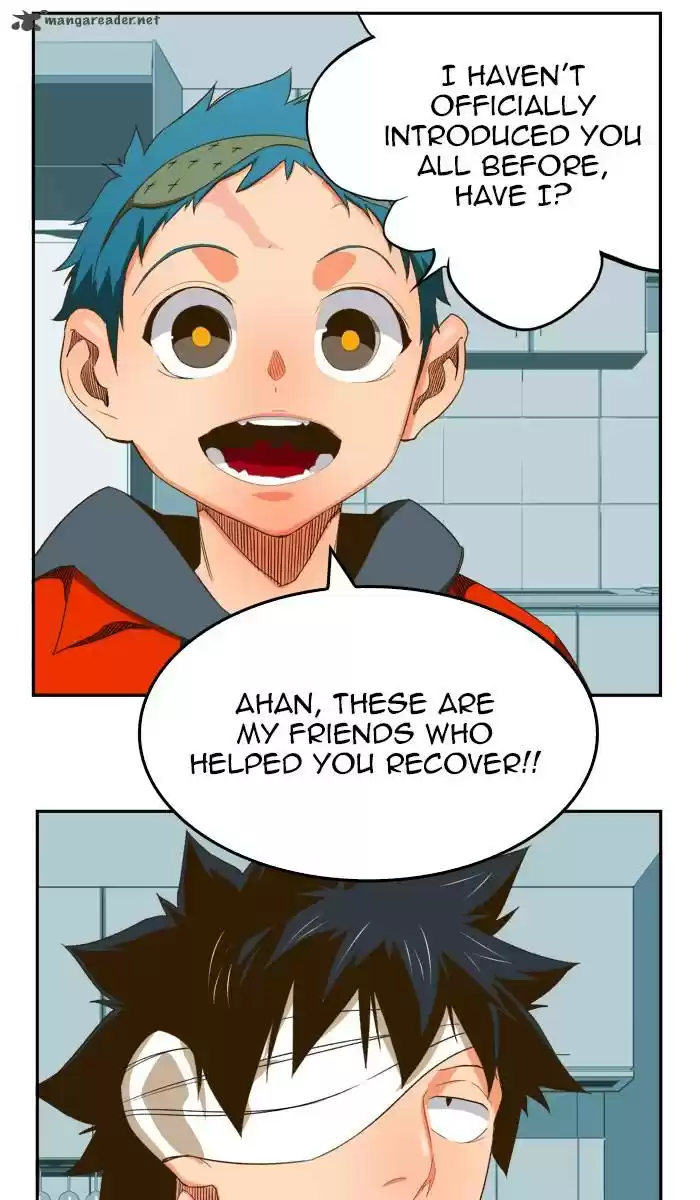 The God of High School 388