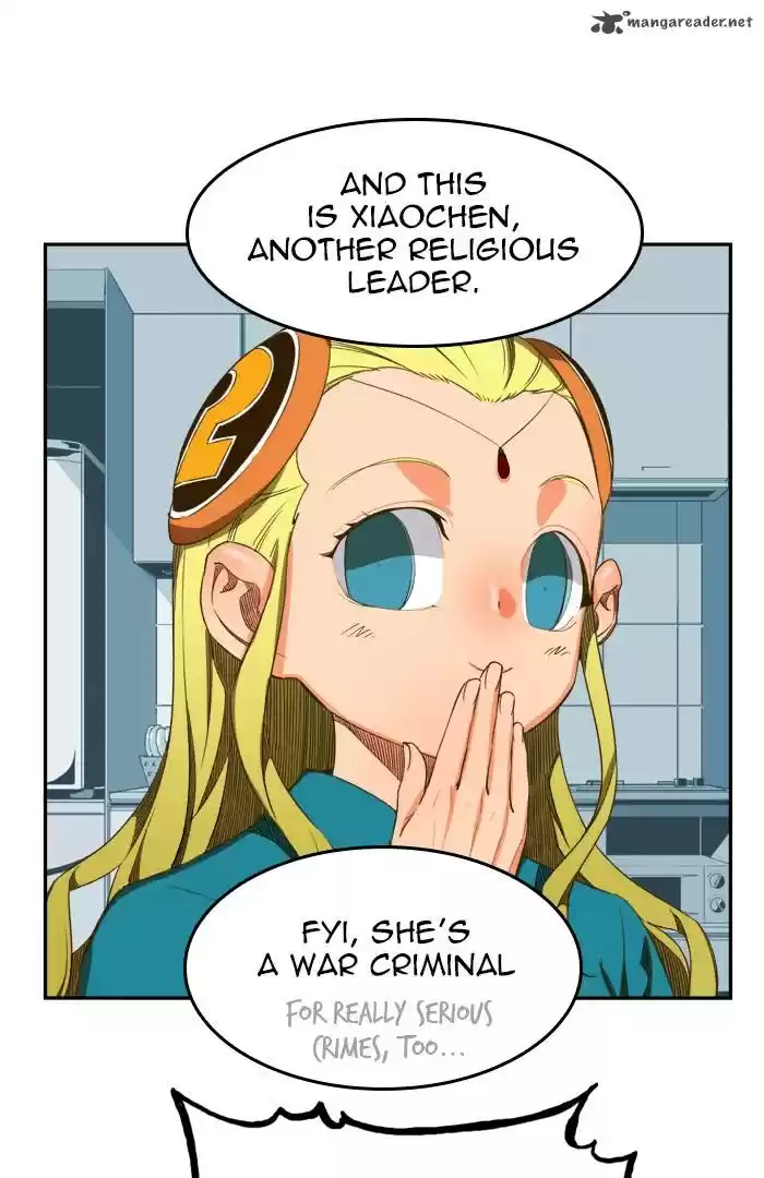 The God of High School 388