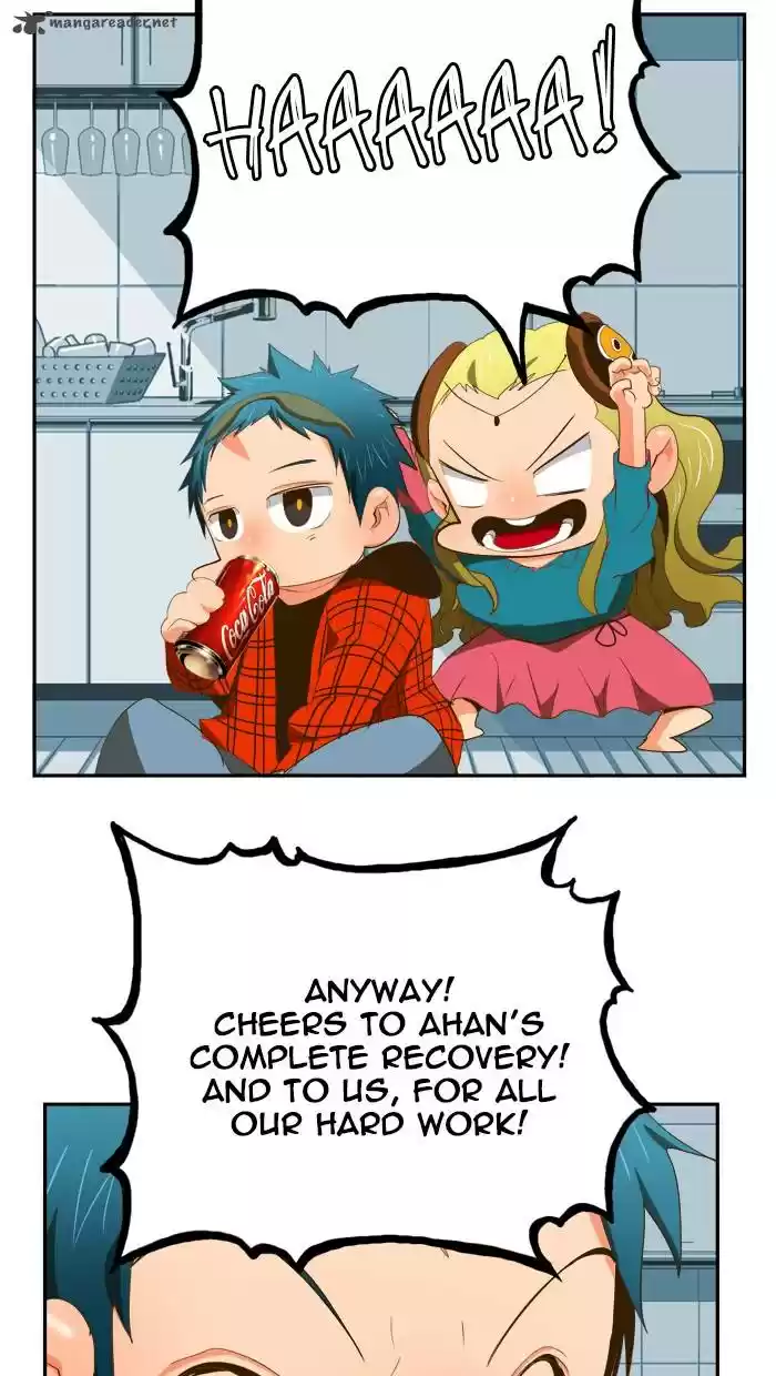 The God of High School 388