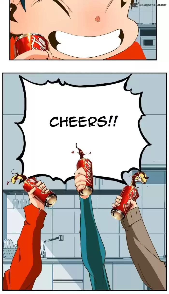 The God of High School 388