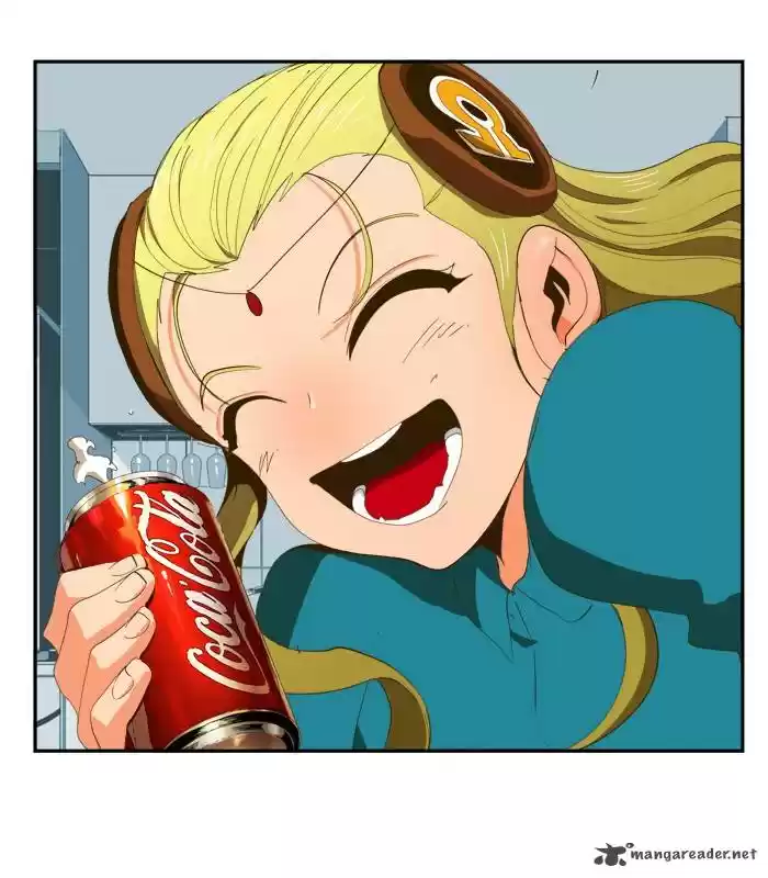 The God of High School 388