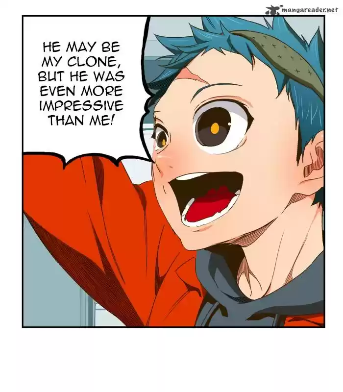 The God of High School 388