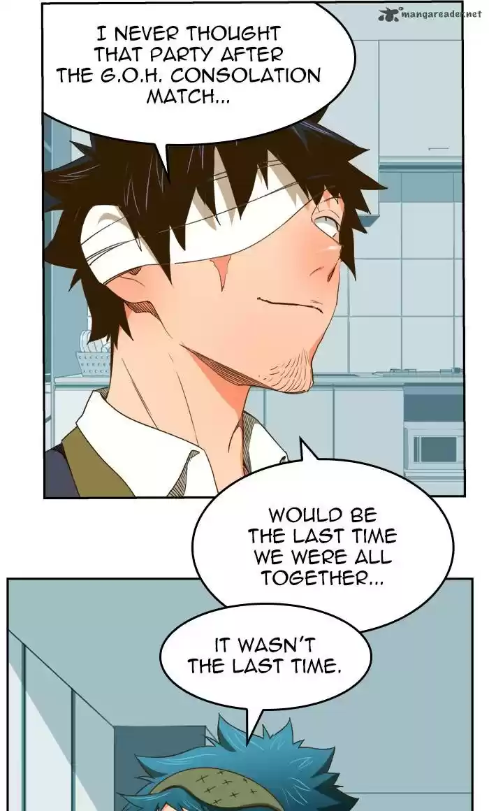 The God of High School 388