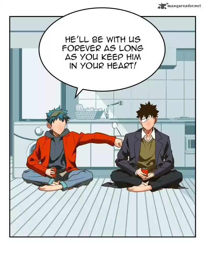 The God of High School 388