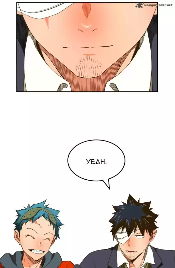 The God of High School 388