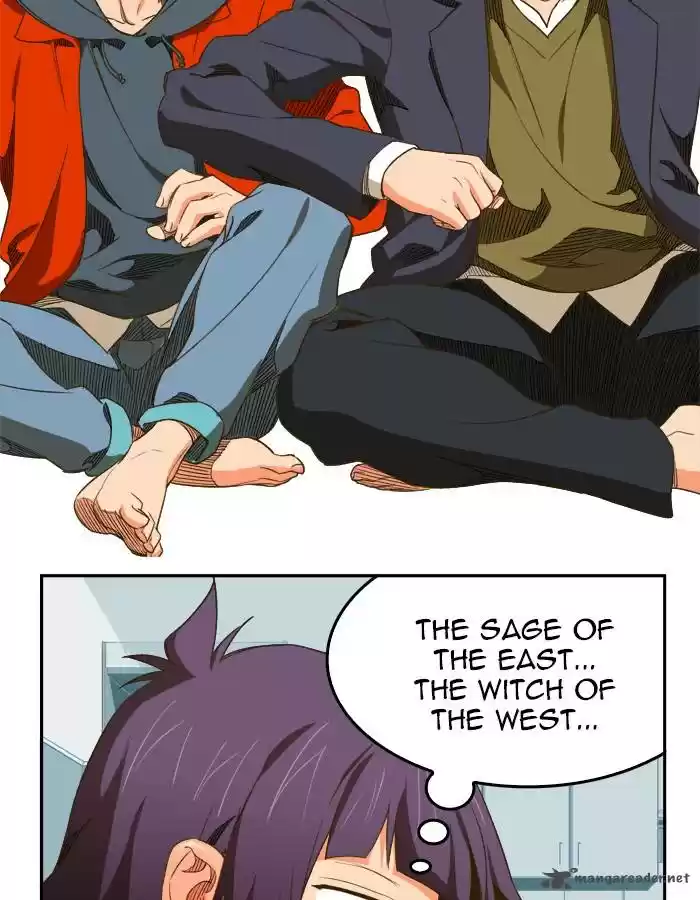 The God of High School 388