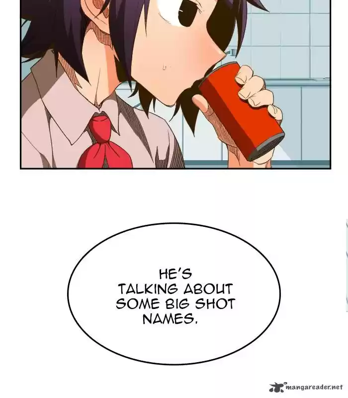 The God of High School 388