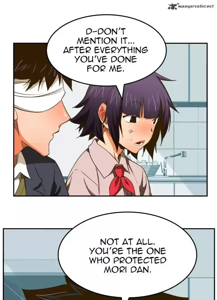 The God of High School 388