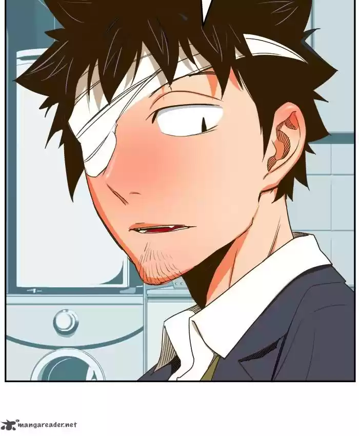 The God of High School 388