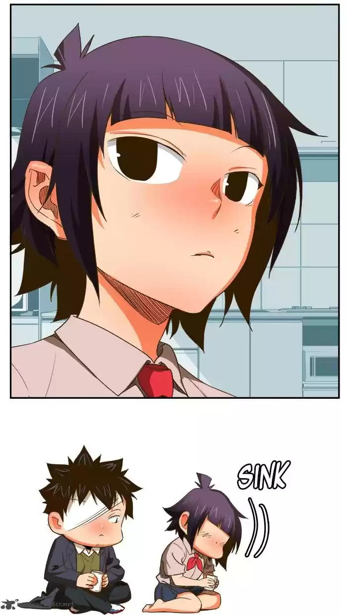 The God of High School 388