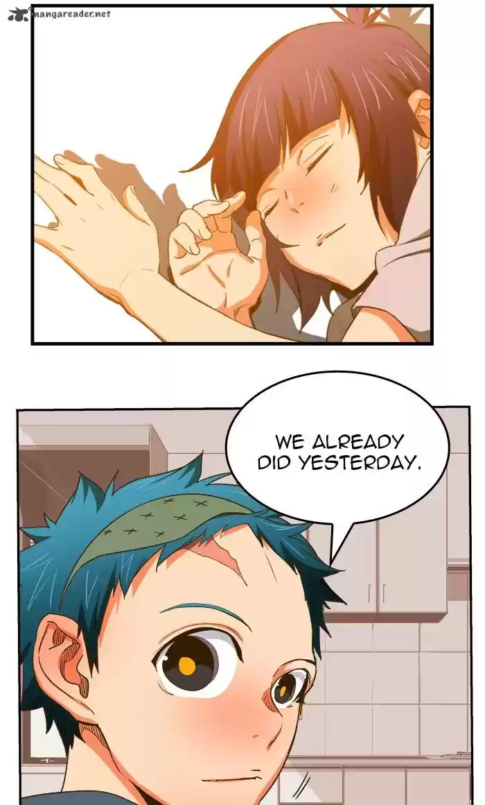 The God of High School 388