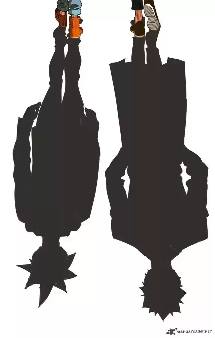 The God of High School 388