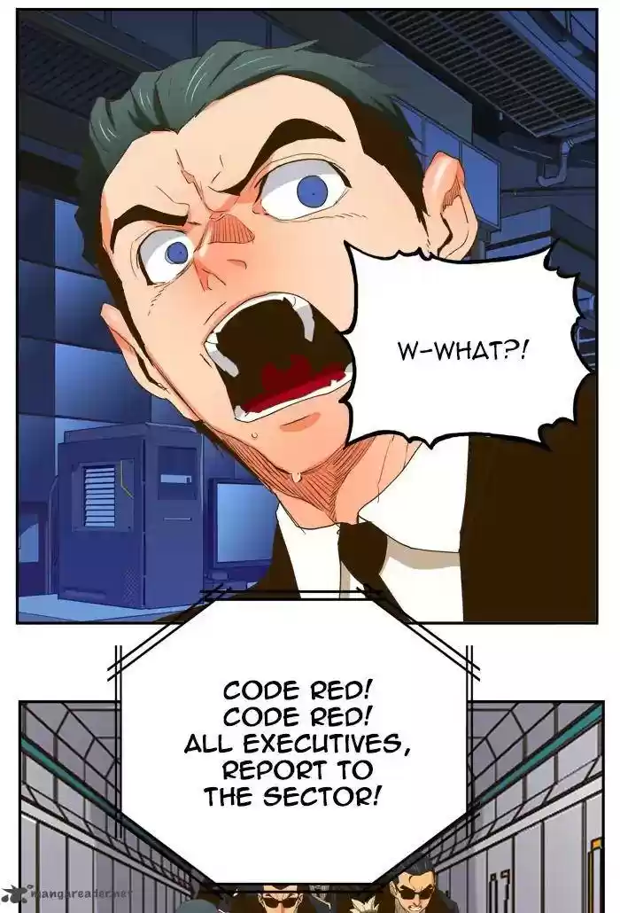 The God of High School 389