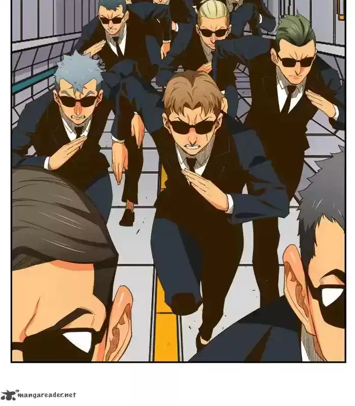 The God of High School 389