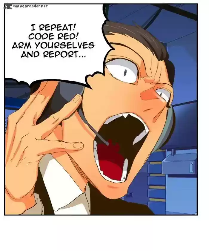 The God of High School 389