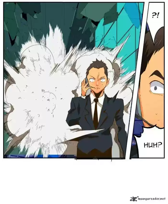 The God of High School 389