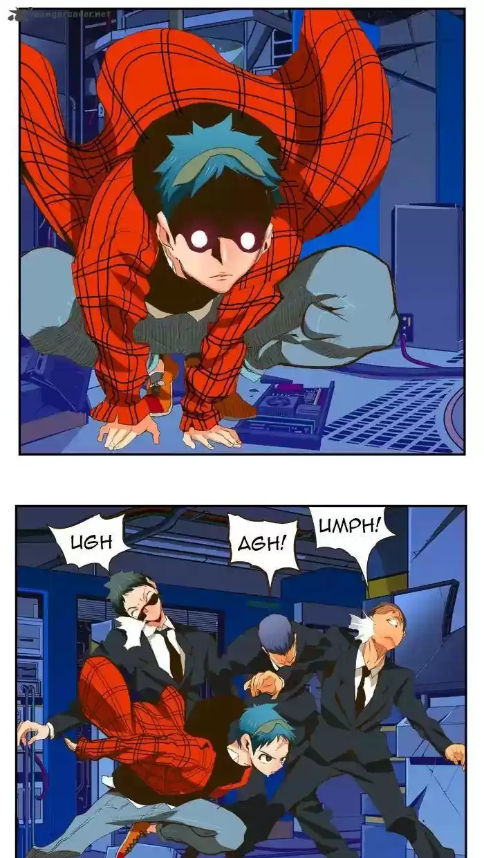 The God of High School 389