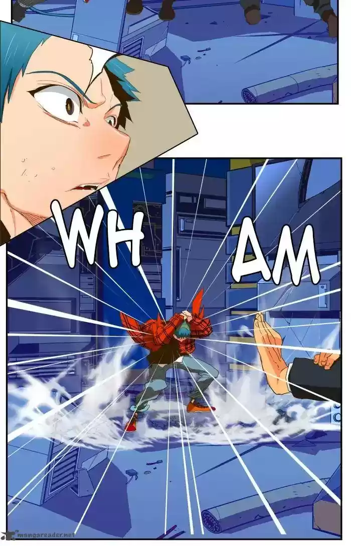 The God of High School 389