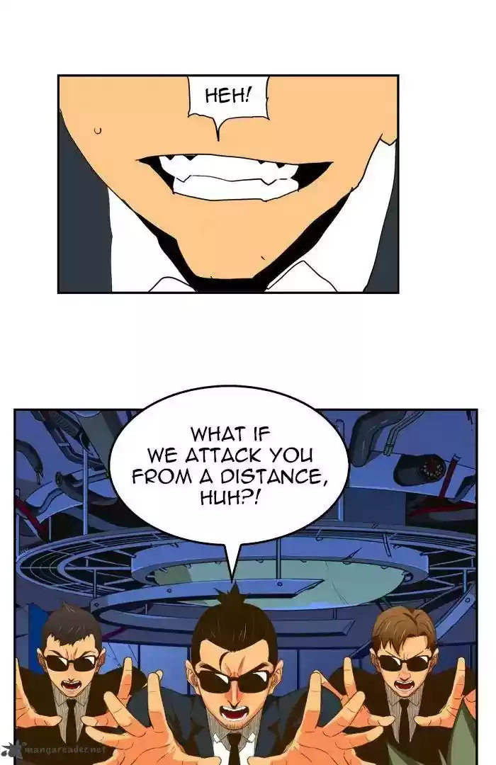 The God of High School 389