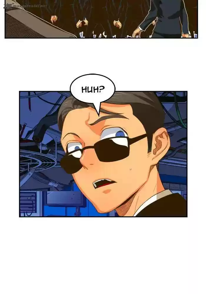 The God of High School 389