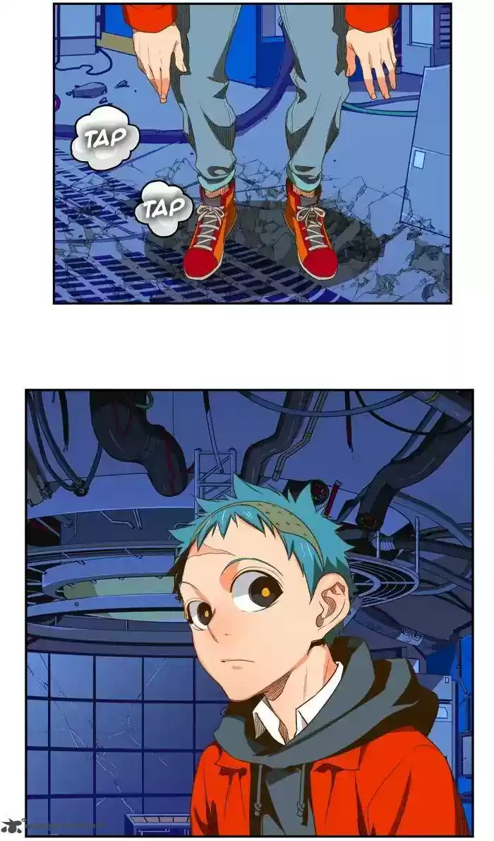 The God of High School 389