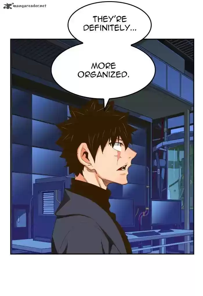 The God of High School 389