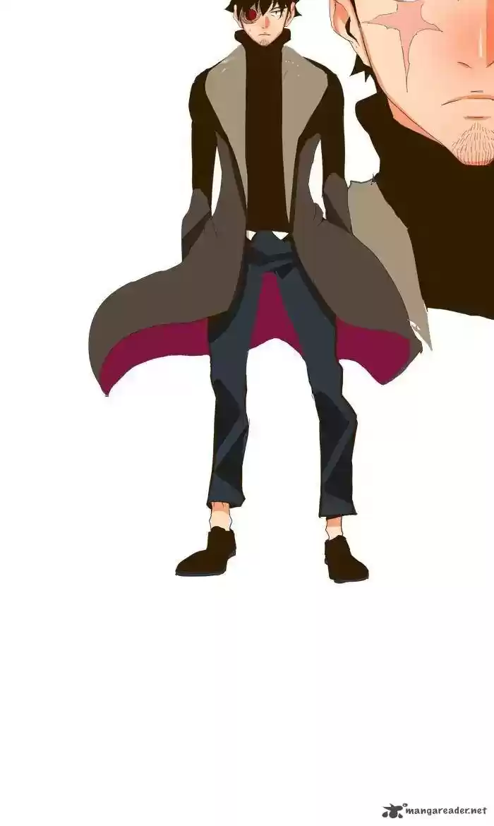 The God of High School 389