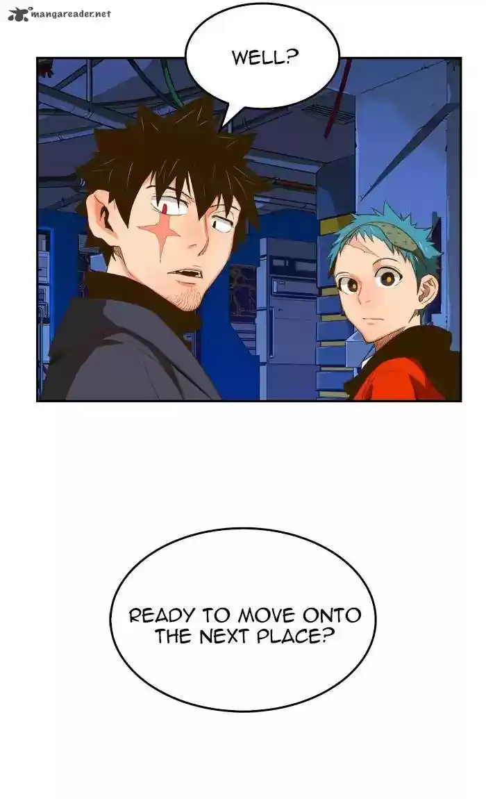 The God of High School 389