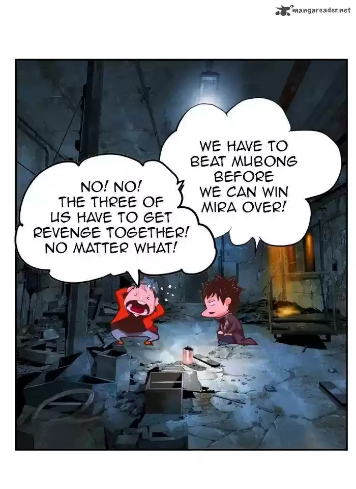 The God of High School 389