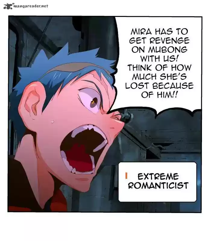 The God of High School 389