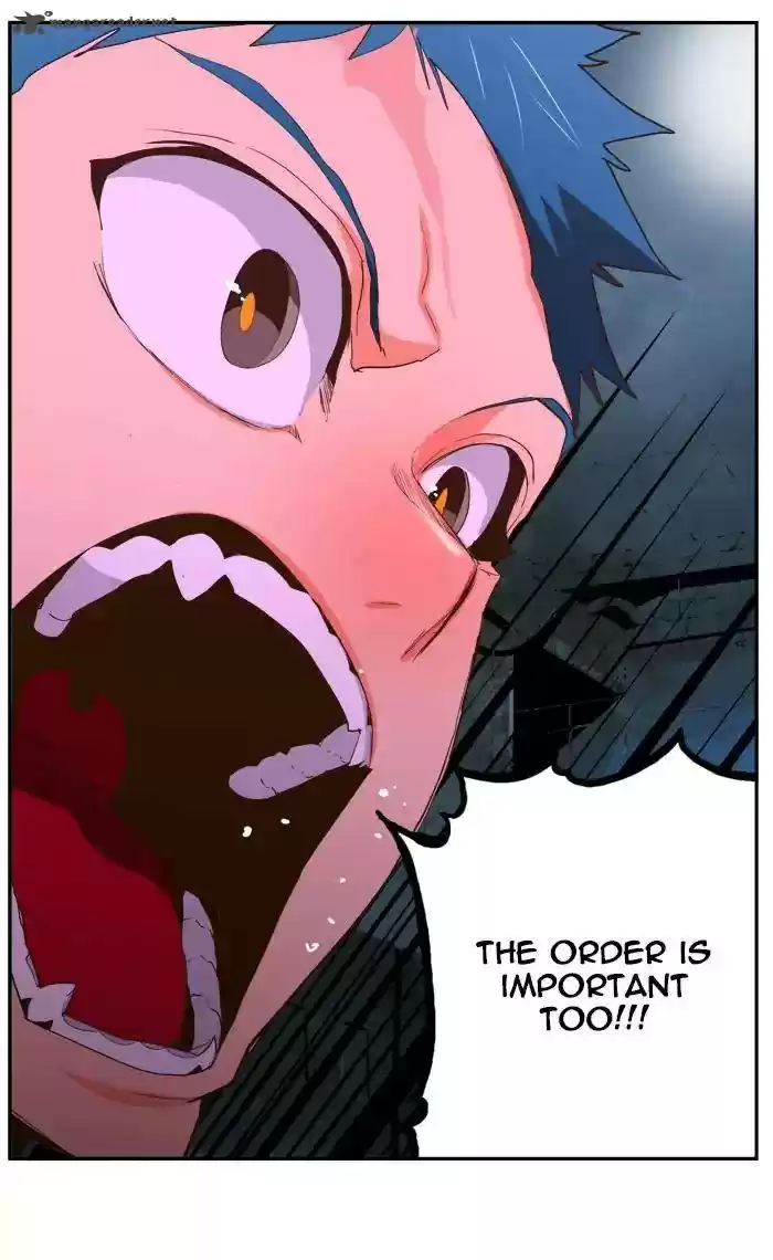 The God of High School 389