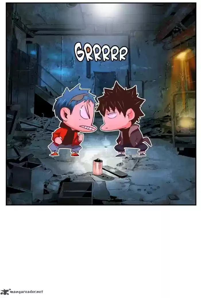 The God of High School 389