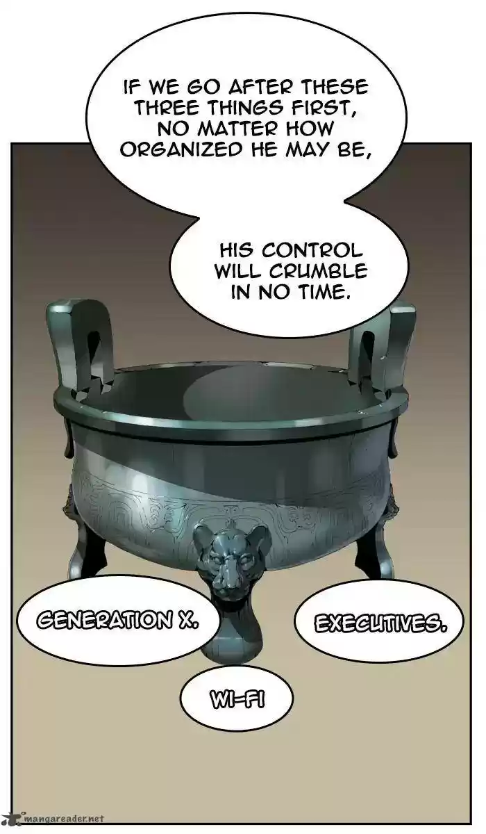 The God of High School 389