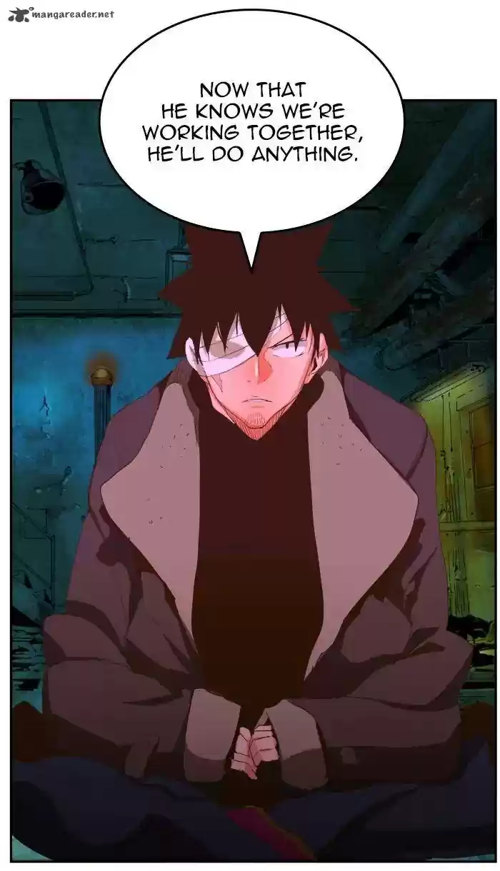 The God of High School 389