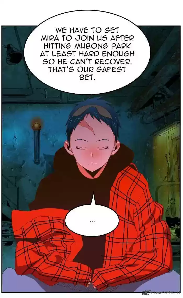 The God of High School 389