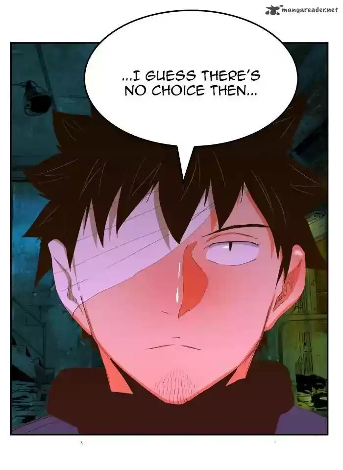 The God of High School 389