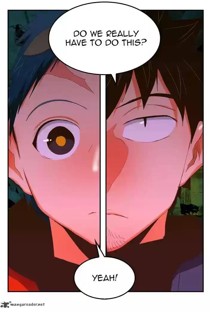 The God of High School 389