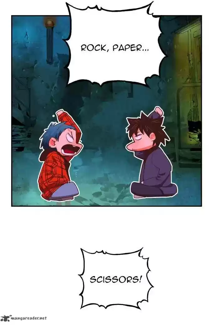 The God of High School 389