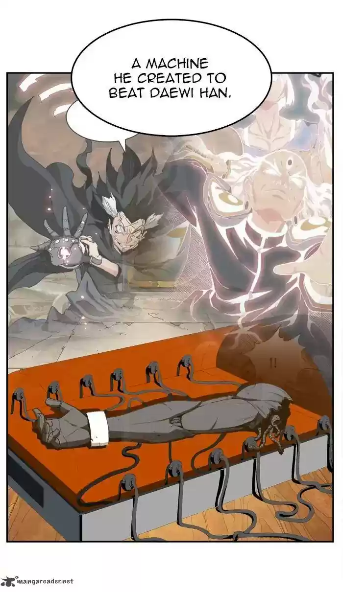 The God of High School 389