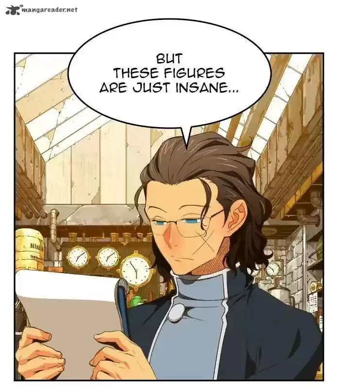 The God of High School 389