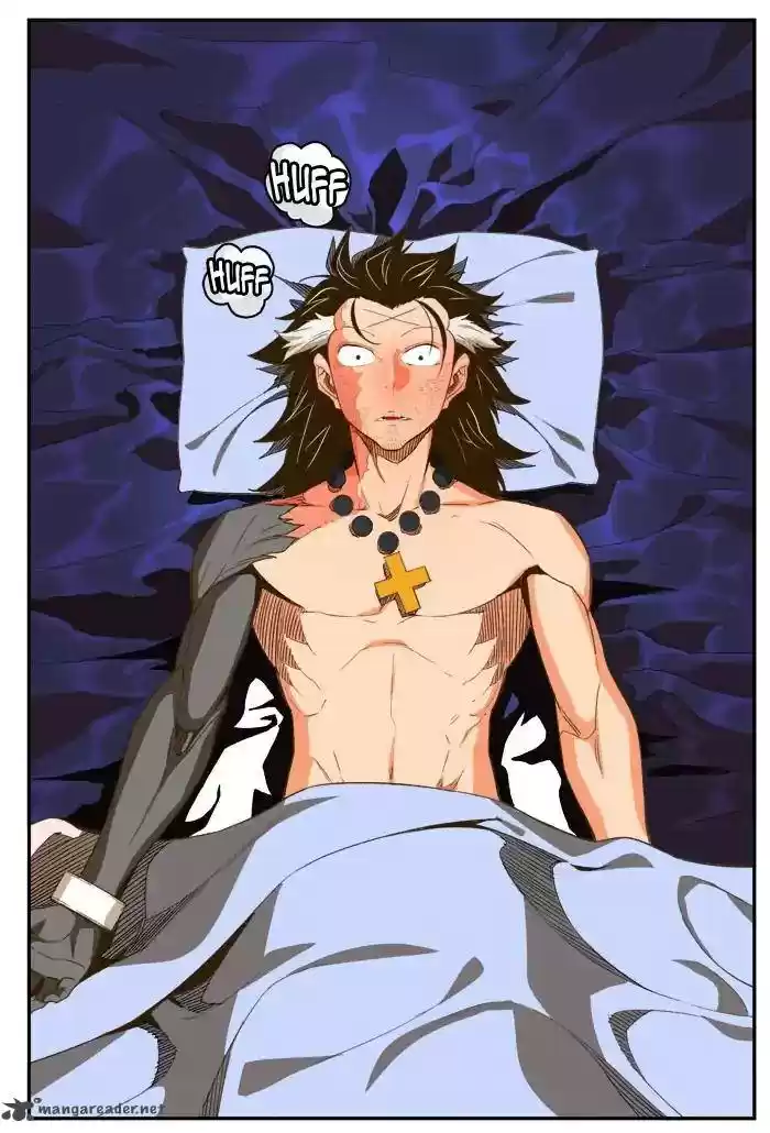 The God of High School 389